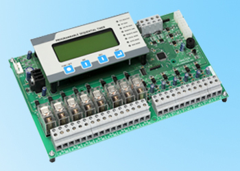 Master PCB Microprocessor Based
