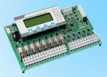 Microcontroller Based Sequential Timer for DC Motor Control