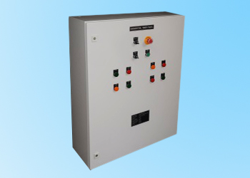 Power Supply Voltage Panel