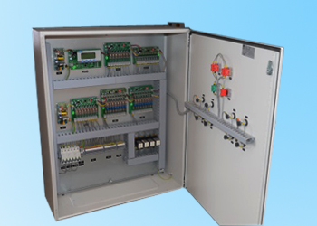 Power Supply Voltage Panel