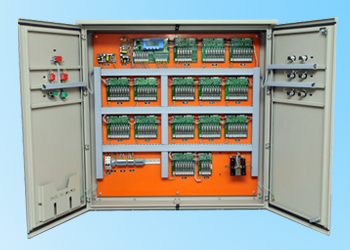 Power Supply Voltage Panel