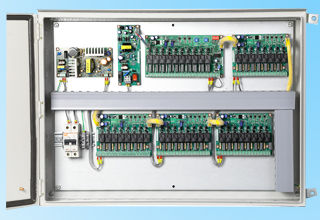 Sequential Timer Controller