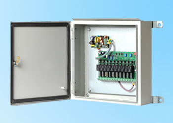 Sequential Timer Controller